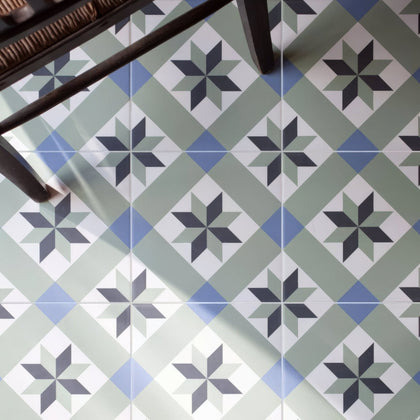 Ribeira Patterned