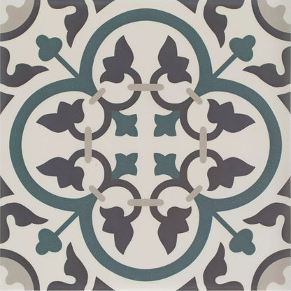 Infusion St Etienne Patterned Tile