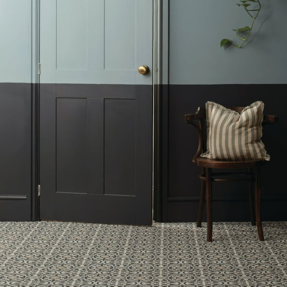 Infusion St Etienne Patterned Tile