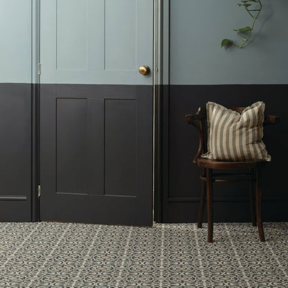 Infusion St Etienne Patterned Tile