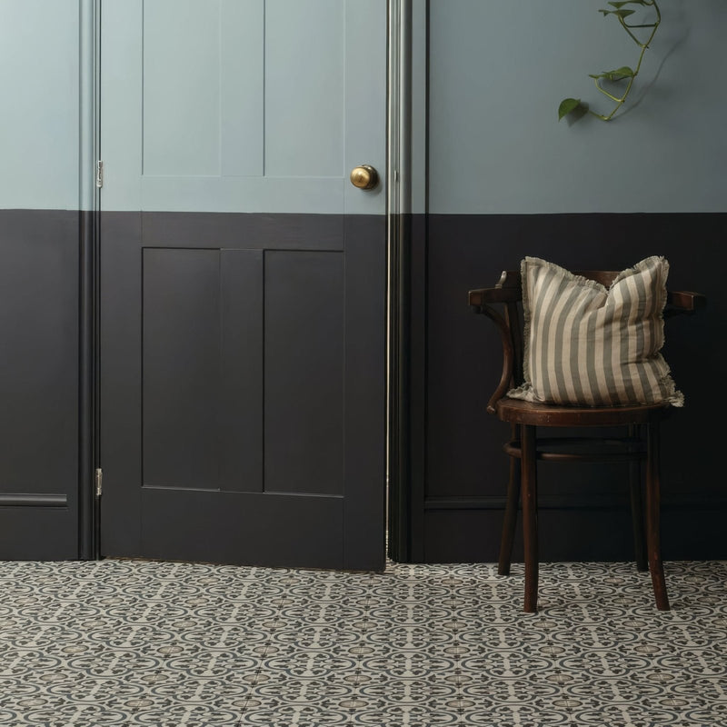 Infusion St Etienne Patterned Tile