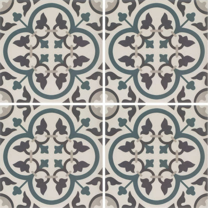 Infusion St Etienne Patterned Tile