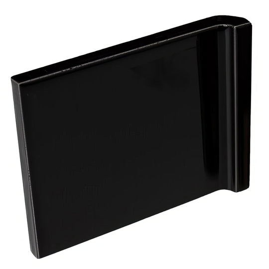 Internal Wrapping Piece Jet Black