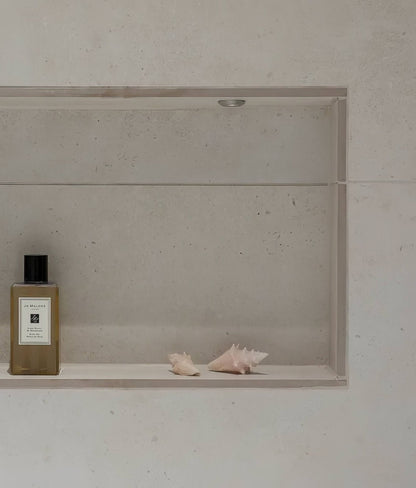 Isle Porcelain Crema 60 x 90cm