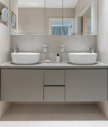 Isle Porcelain Crema 60 x 90cm