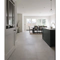 Isle Porcelain Perla 60 x 90cm – close-up of porcelain surface texture