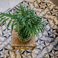 Istanbul Marble Mosaic – detail view 2