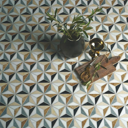 Istanbul Marble Mosaic