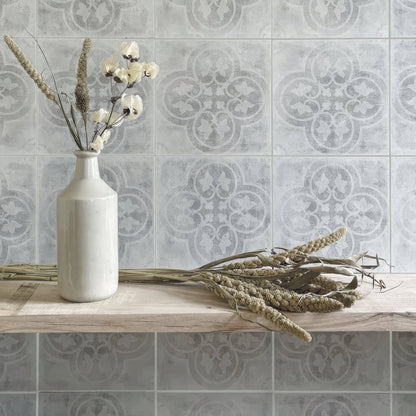 Istria Barban Patterned Tile