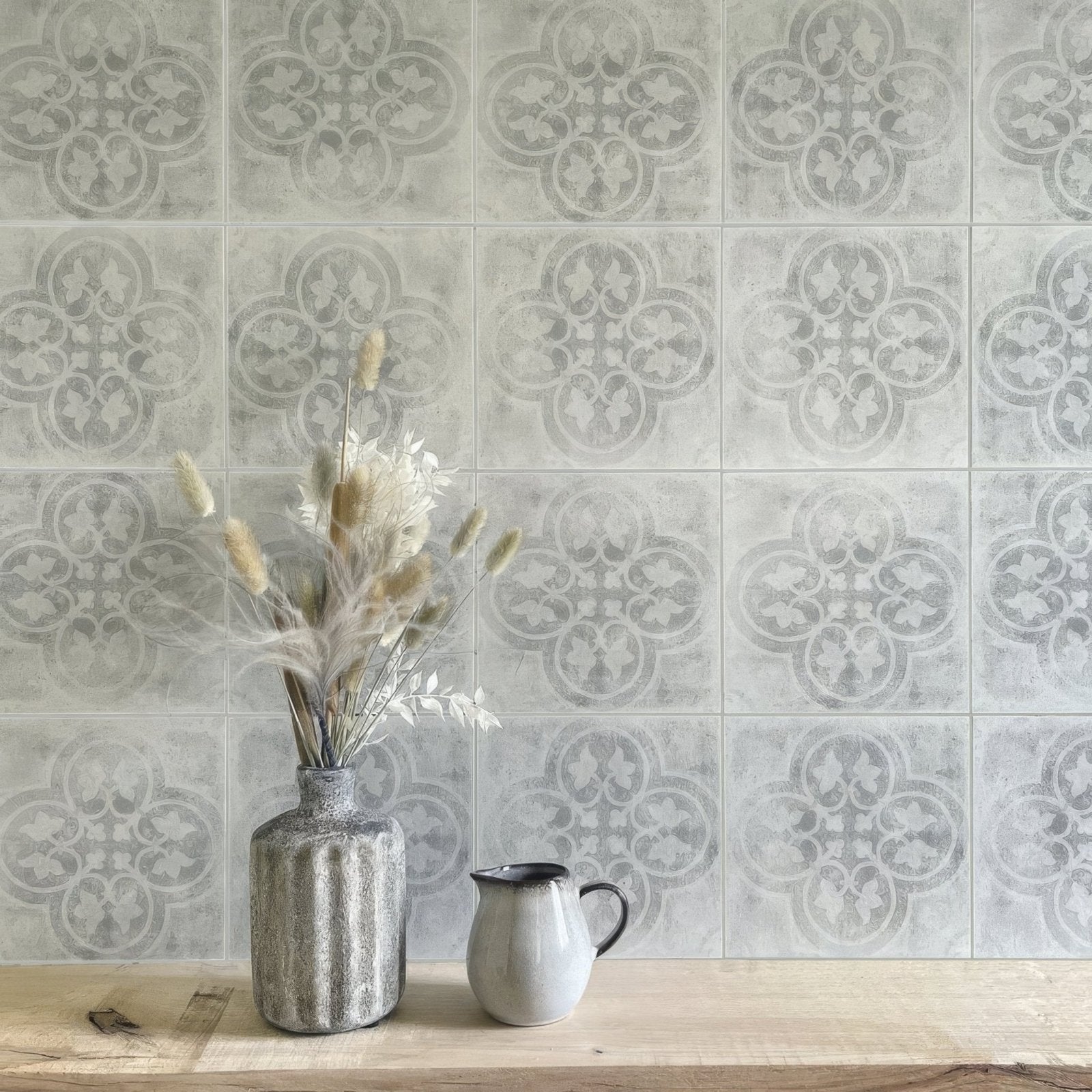 Istria Barban Patterned Tile