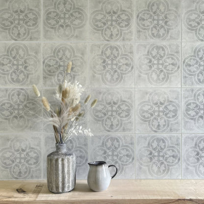 Istria Barban Patterned Tile