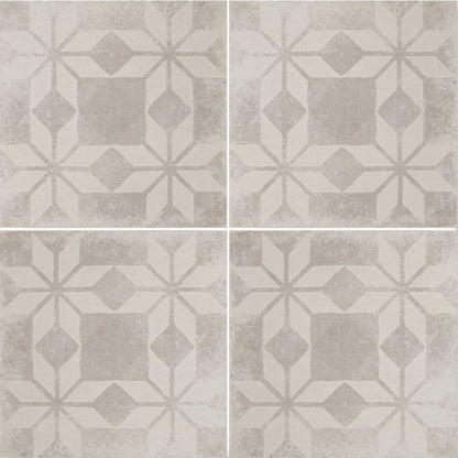 Istria Ravni Patterned Tile