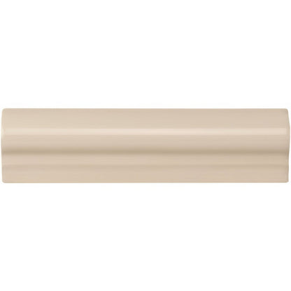 Ivory Albert Moulding Ceramic Wall Tile 152x40mm