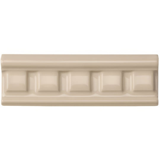 Ivory Dentil Moulding