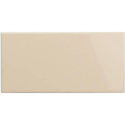 Ivory Half Tile