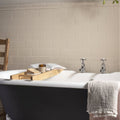 Ivory Half Tile