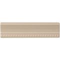 Ivory Hogarth Moulding Ceramic Wall Tile 152x38mm