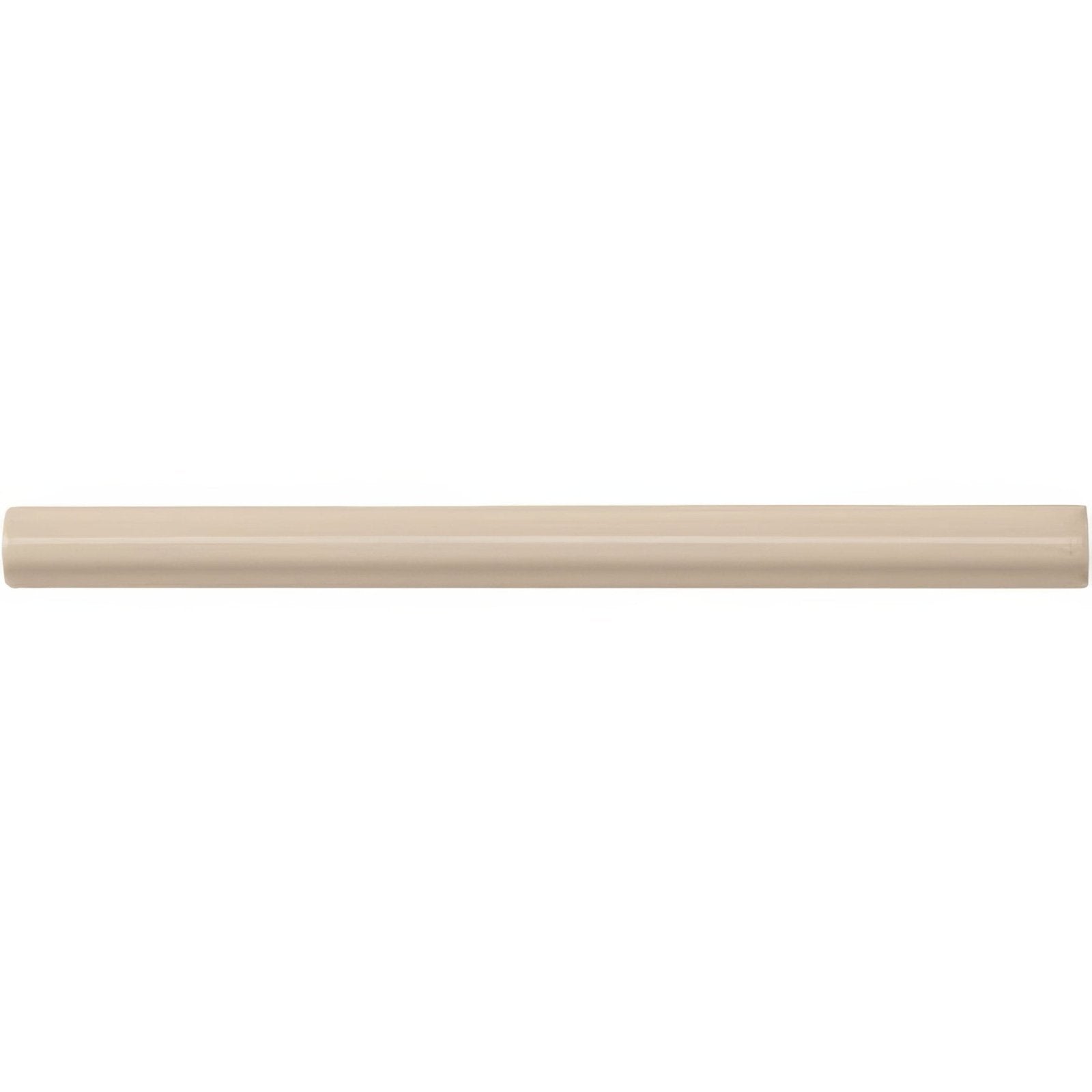 Ivory Omega Moulding shown as flooring