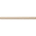 Ivory Omega Moulding Ceramic Wall Tile 152x12mm