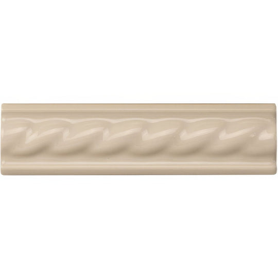 Ivory Rope Moulding