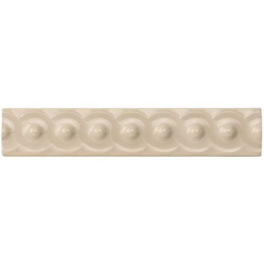 Ivory Scroll Moulding
