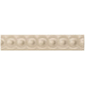 Ivory Scroll Moulding Ceramic Wall Tile 152x29mm