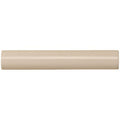 Ivory Sigma Moulding Ceramic Wall Tile 152x26mm