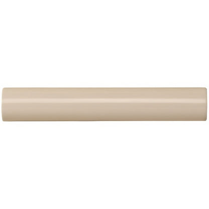 Ivory Sigma Moulding Ceramic Wall Tile 152x26mm