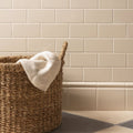 Ivory Skirting Tile – detail view 2