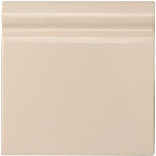 Ivory Skirting Tile