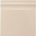 Ivory Skirting Tile 152x152mm
