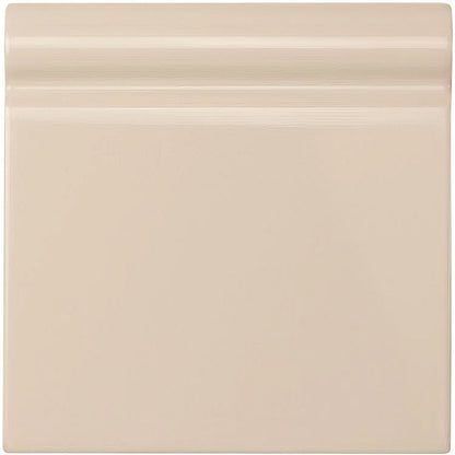 Ivory Skirting Tile