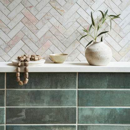 Ixworth Forest Brick Tile