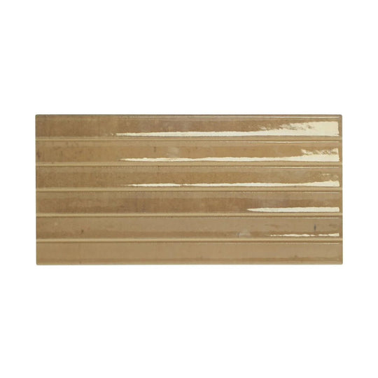 Ixworth Honey Bar Tile - alternate view