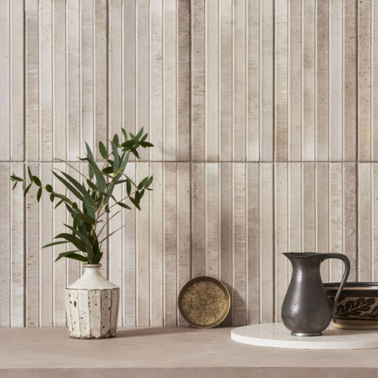 Ixworth Ivory Bar Tile