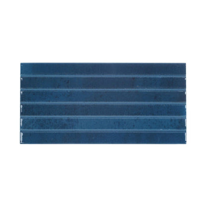 Ixworth Navy Bar Tile