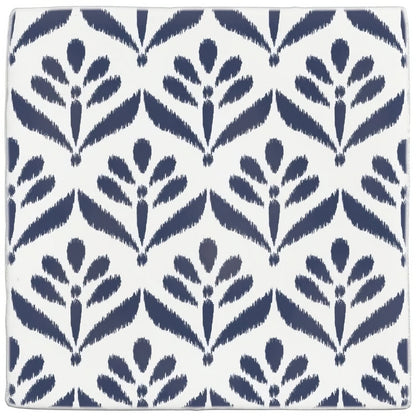 Jacquard Indigo