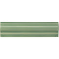Jade Breeze Albert Moulding Ceramic Wall Tile 152x40mm