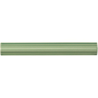 Jade Breeze Astragal Moulding Ceramic Wall Tile 152x21mm