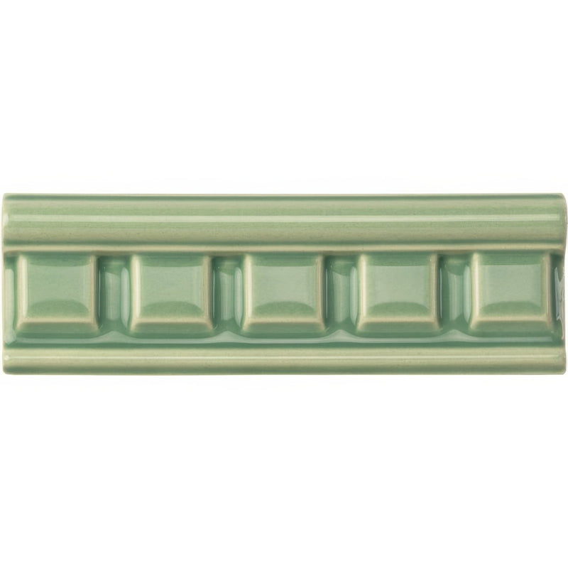 Jade Breeze Dentil Moulding
