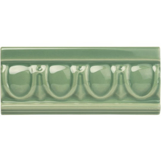 Jade Breeze Egg & Dart Moulding - alternate view