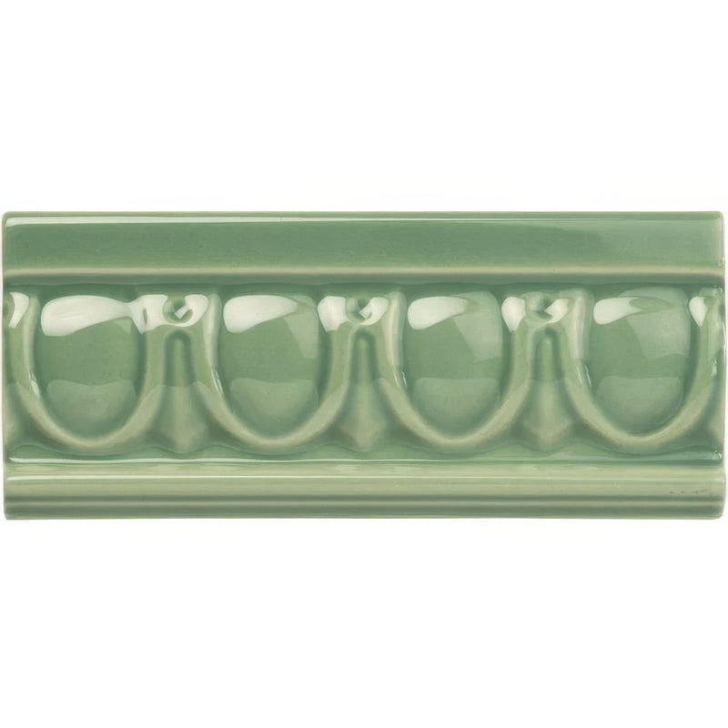 Jade Breeze Egg & Dart Moulding