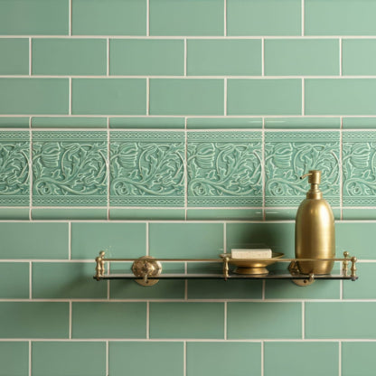 Jade Breeze Half Tile