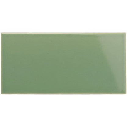 Jade Breeze Half Tile