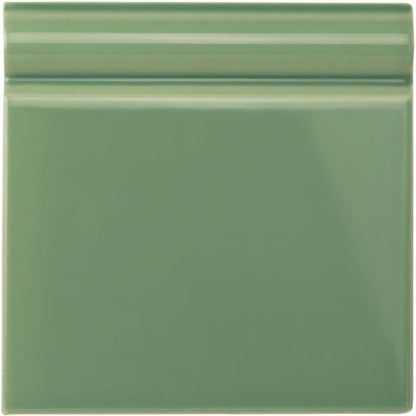Jade Breeze Skirting Tile 152x152mm