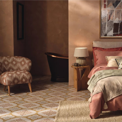 Akola Patterned