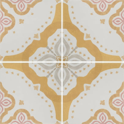 Jaipur Akola Patterned Tile