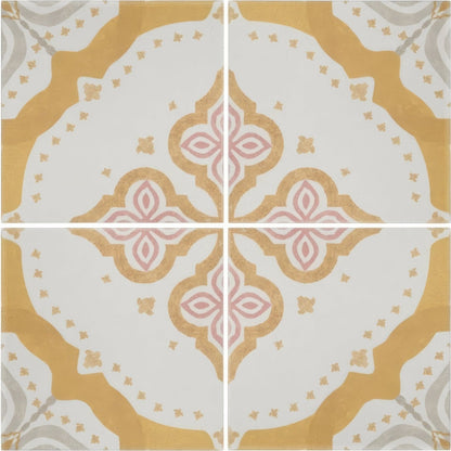 Jaipur Akola Patterned Tile