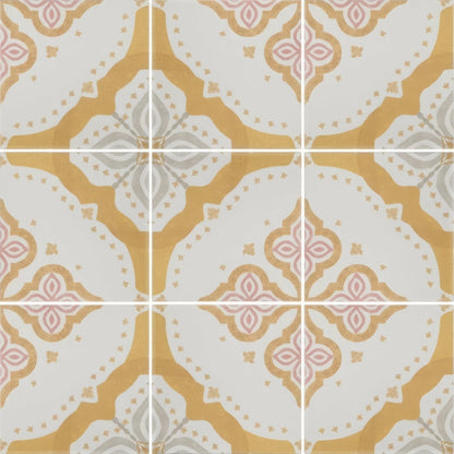 Jaipur Akola Patterned Tile