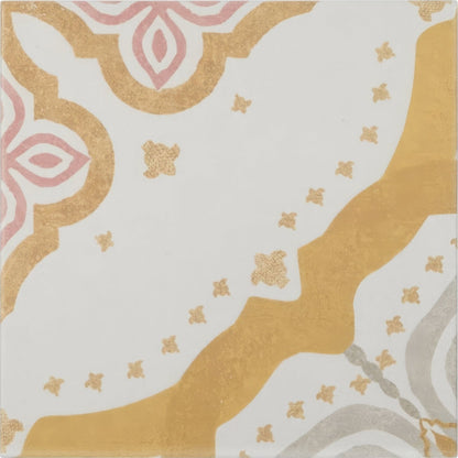 Jaipur Akola Patterned Tile